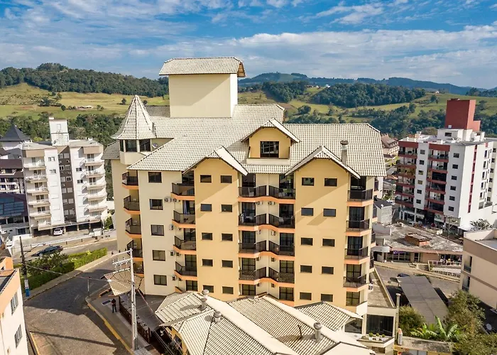 Caxias Thermas Hotel