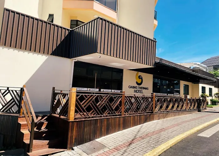 Caxias Thermas Hotel