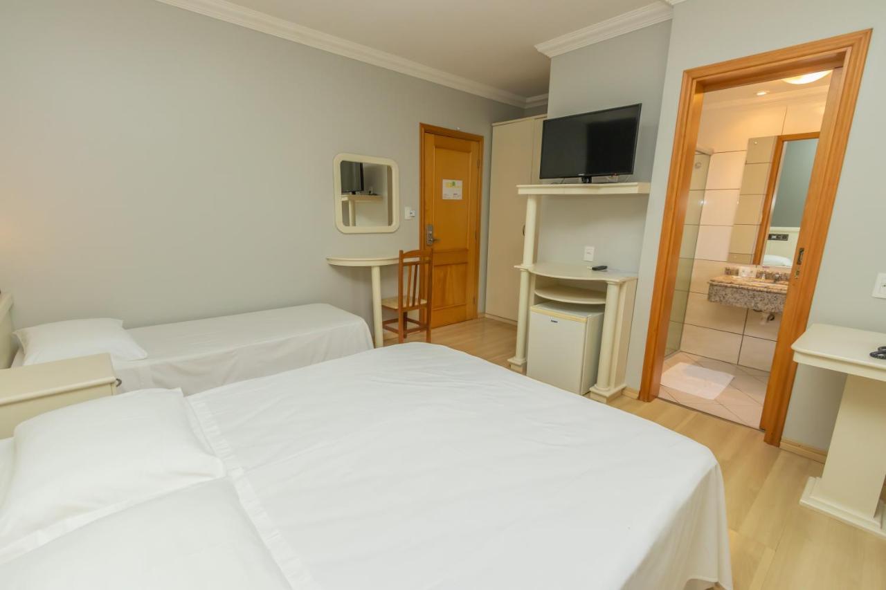 Hotel Caxias Thermas 3*