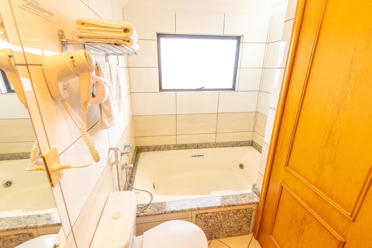 Hotel Caxias Thermas Piratuba