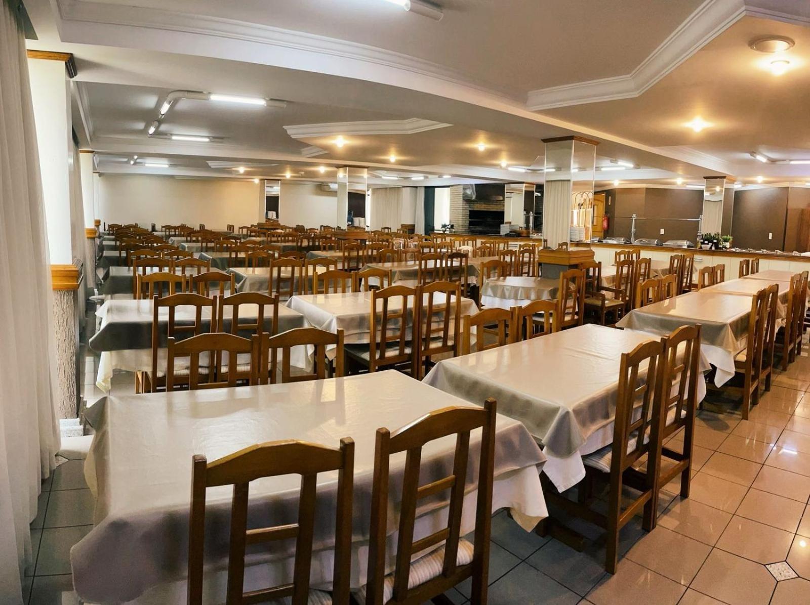 Hotel Caxias Thermas 3*