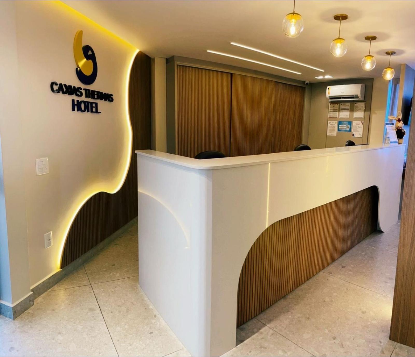 Caxias Thermas Hotel Piratuba
