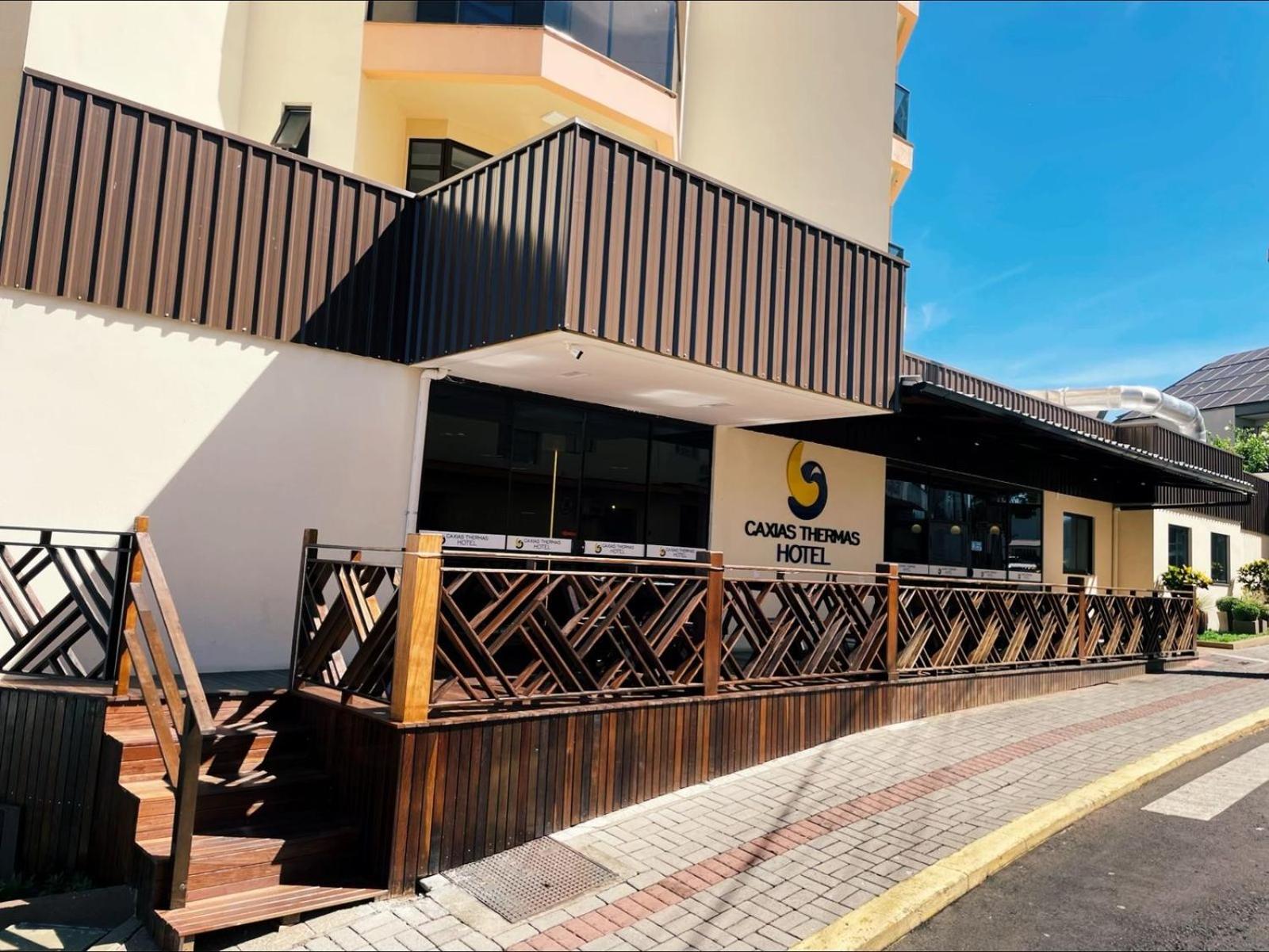 Hotel Caxias Thermas Piratuba