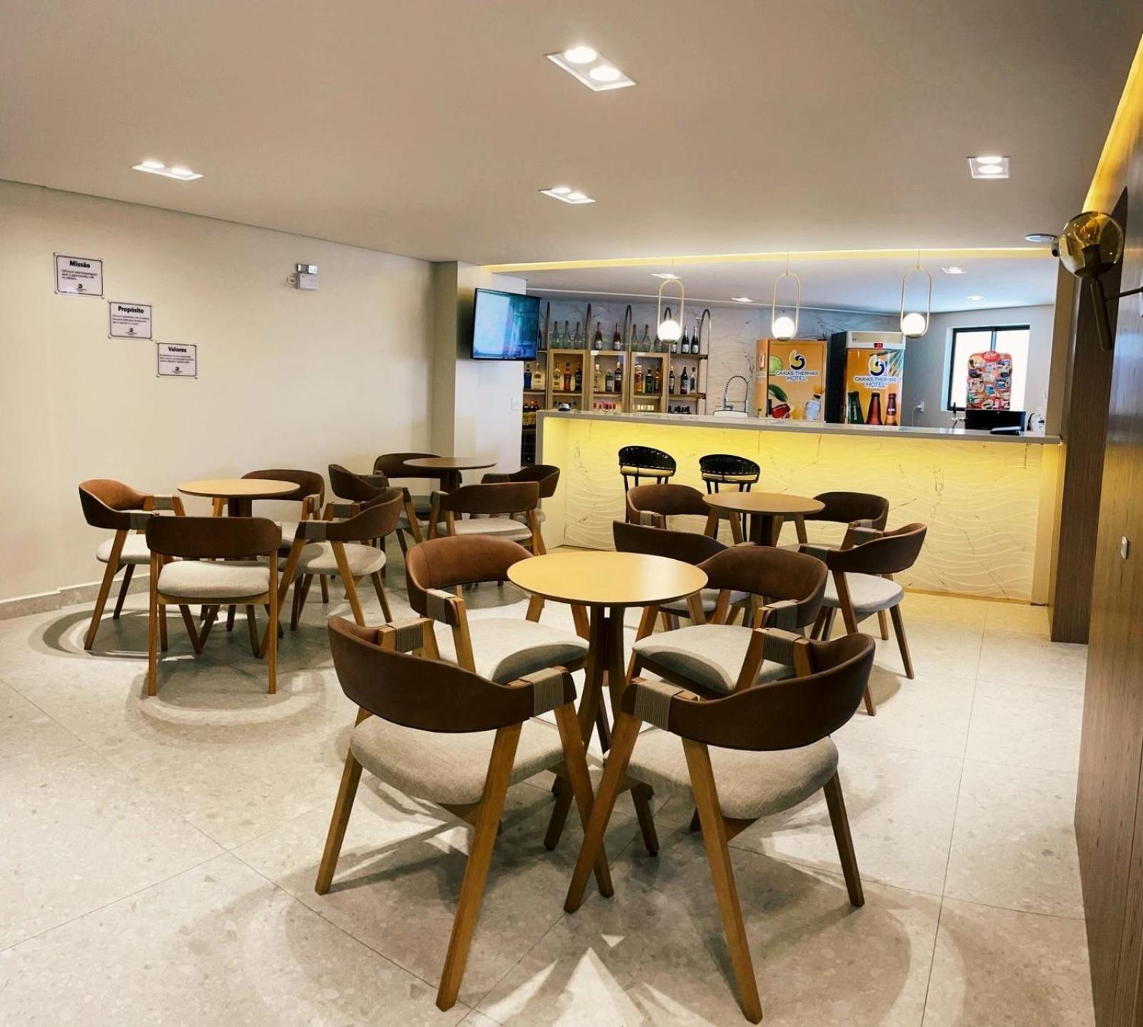 Caxias Thermas 酒店