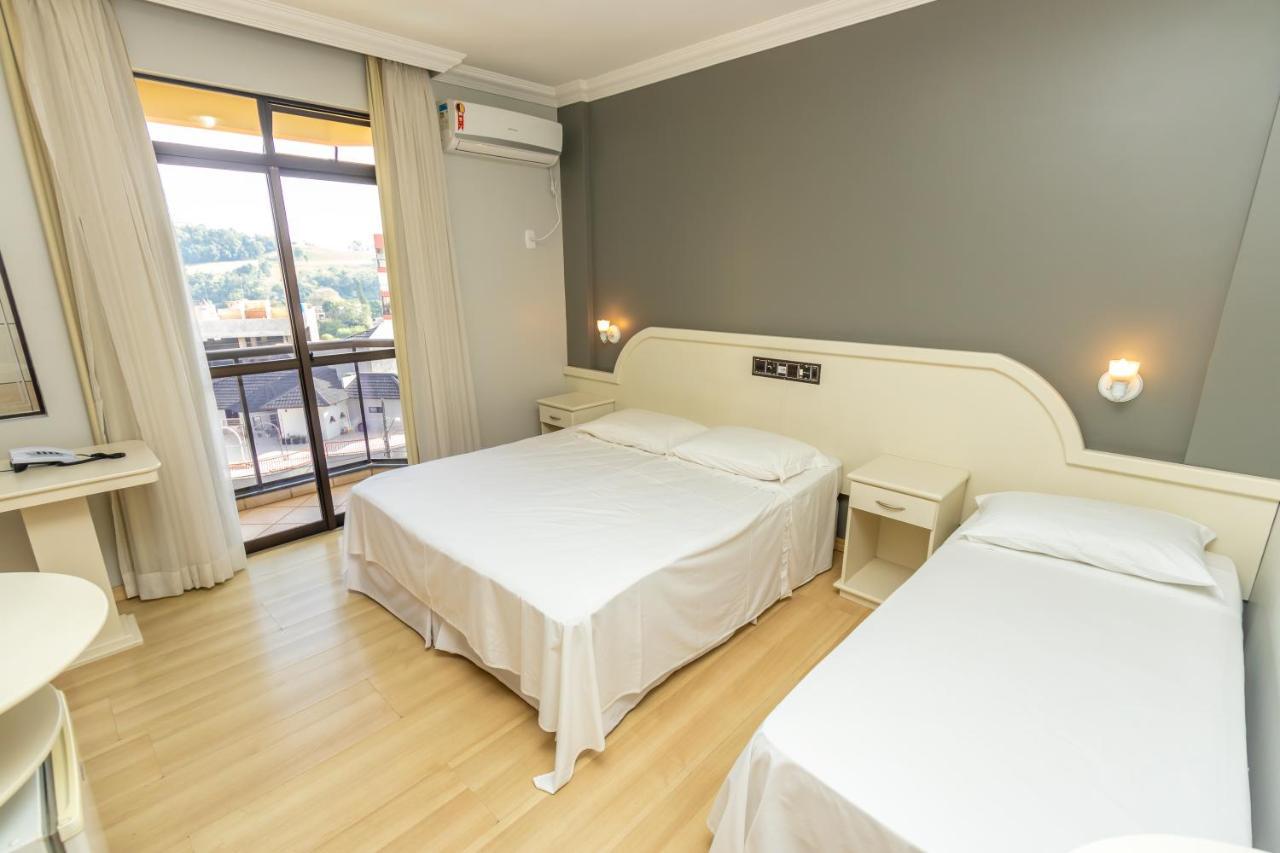 Hotel Caxias Thermas Piratuba