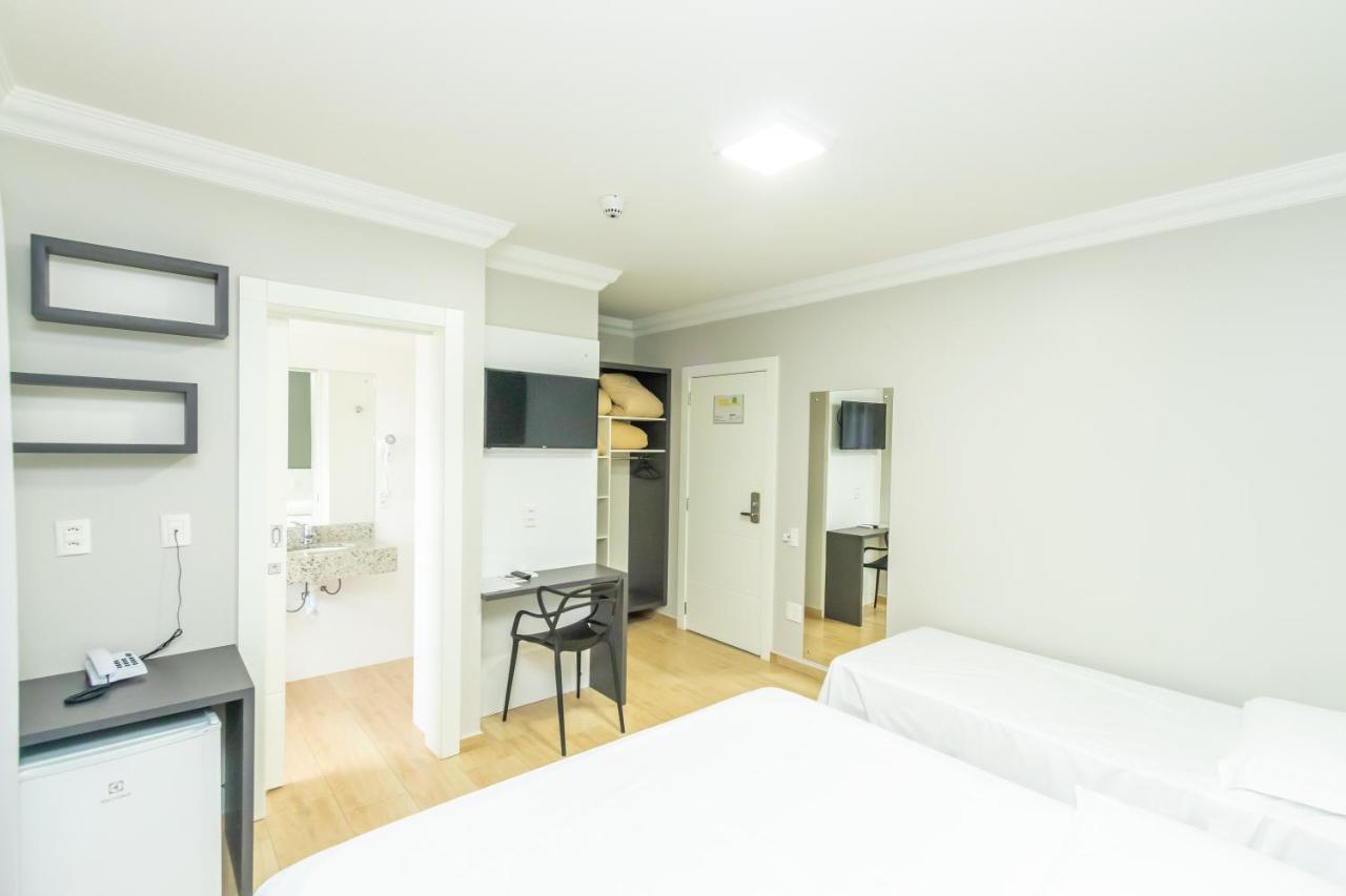 Caxias Thermas Hotel 3*